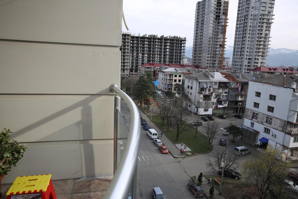 Tamuna Apartment Batumi Exterior foto