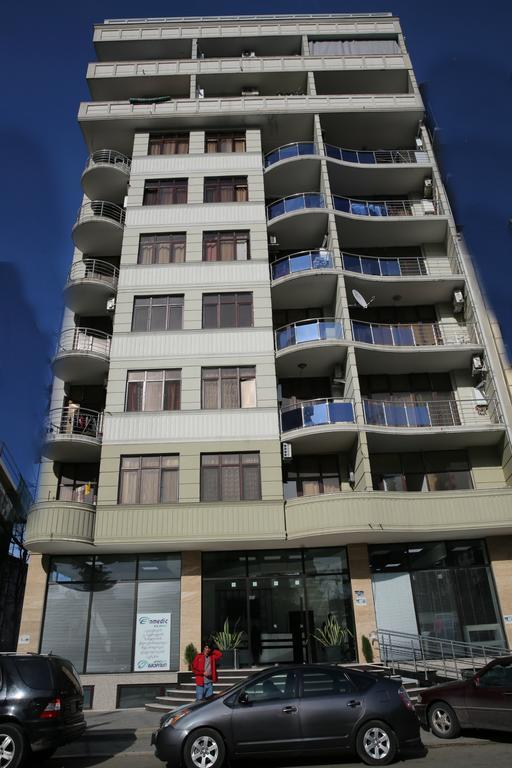 Tamuna Apartment Batumi Exterior foto